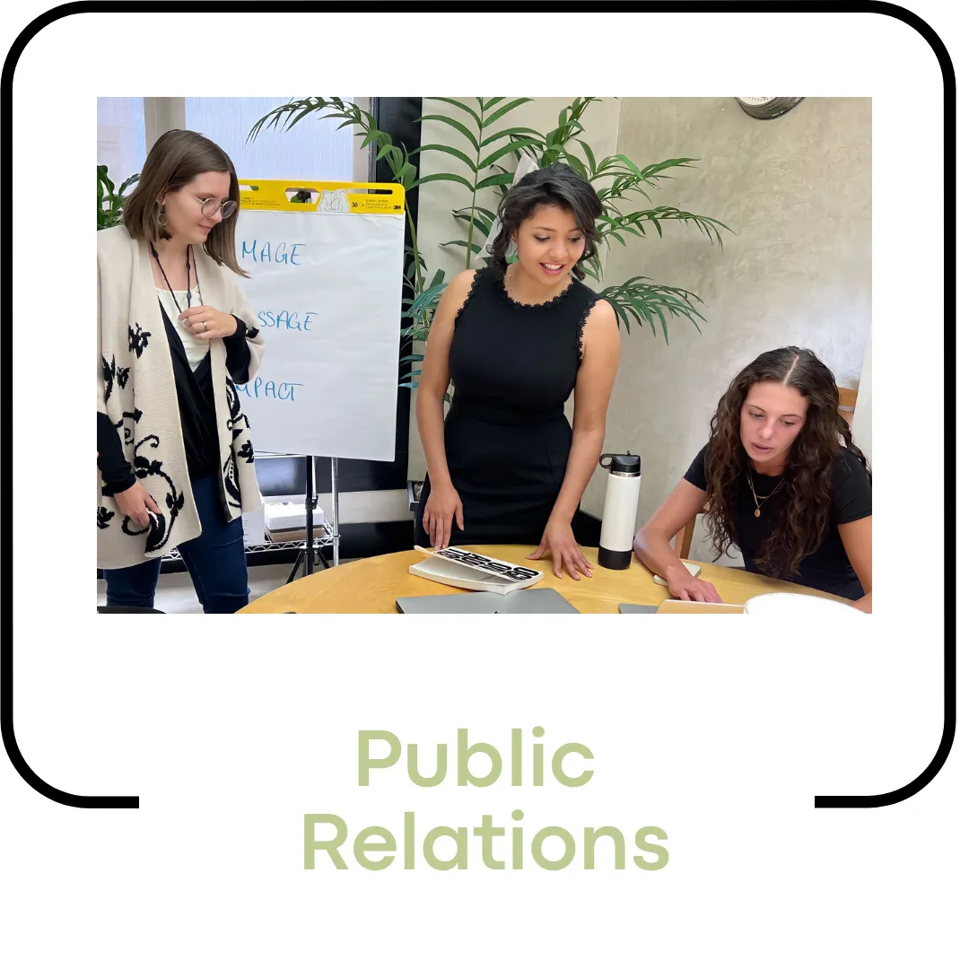 angelica public relation photo