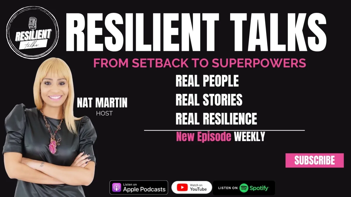 RESILIENT TALKS PODCAST 