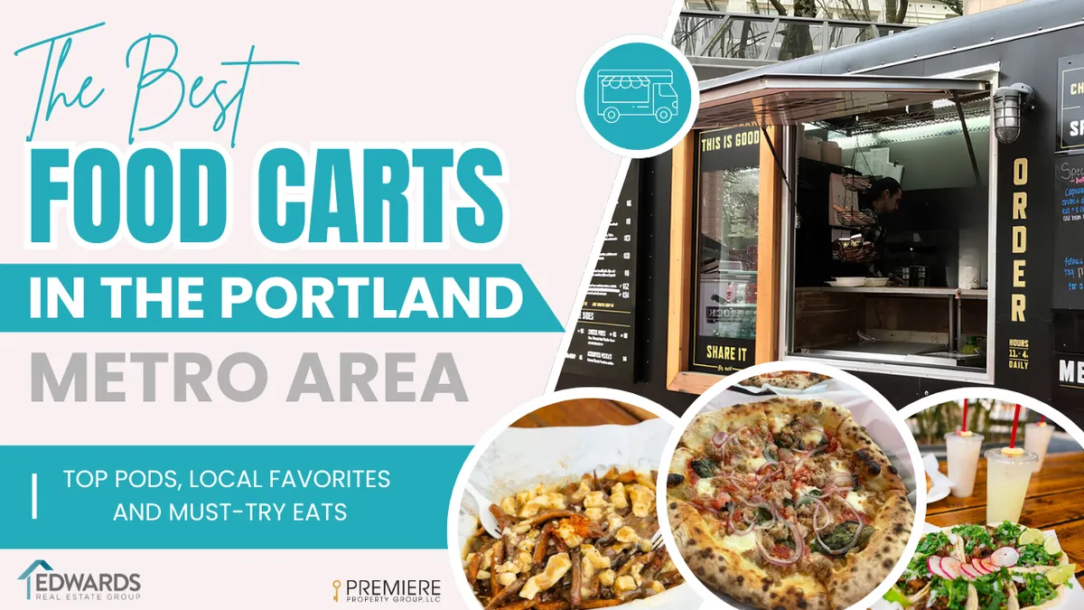 The Best Food Carts in the Portland Metro Area: Top Pods, Local Favorites, and Must-Try Eats