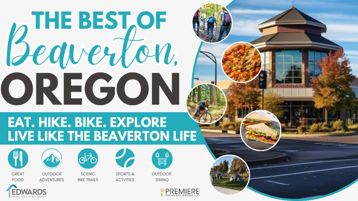 The Best of Beaverton, Oregon