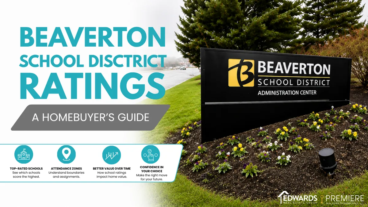 Beaverton School District Ratings: A Home  Buyer's Guide 