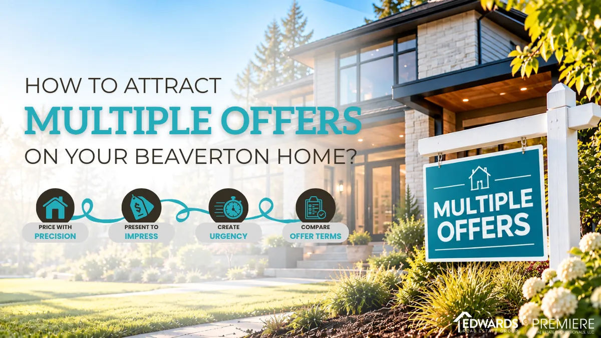 How to Attract Multiple Offers on Your Beaverton Home