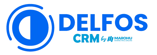 Delfos CRM Logo