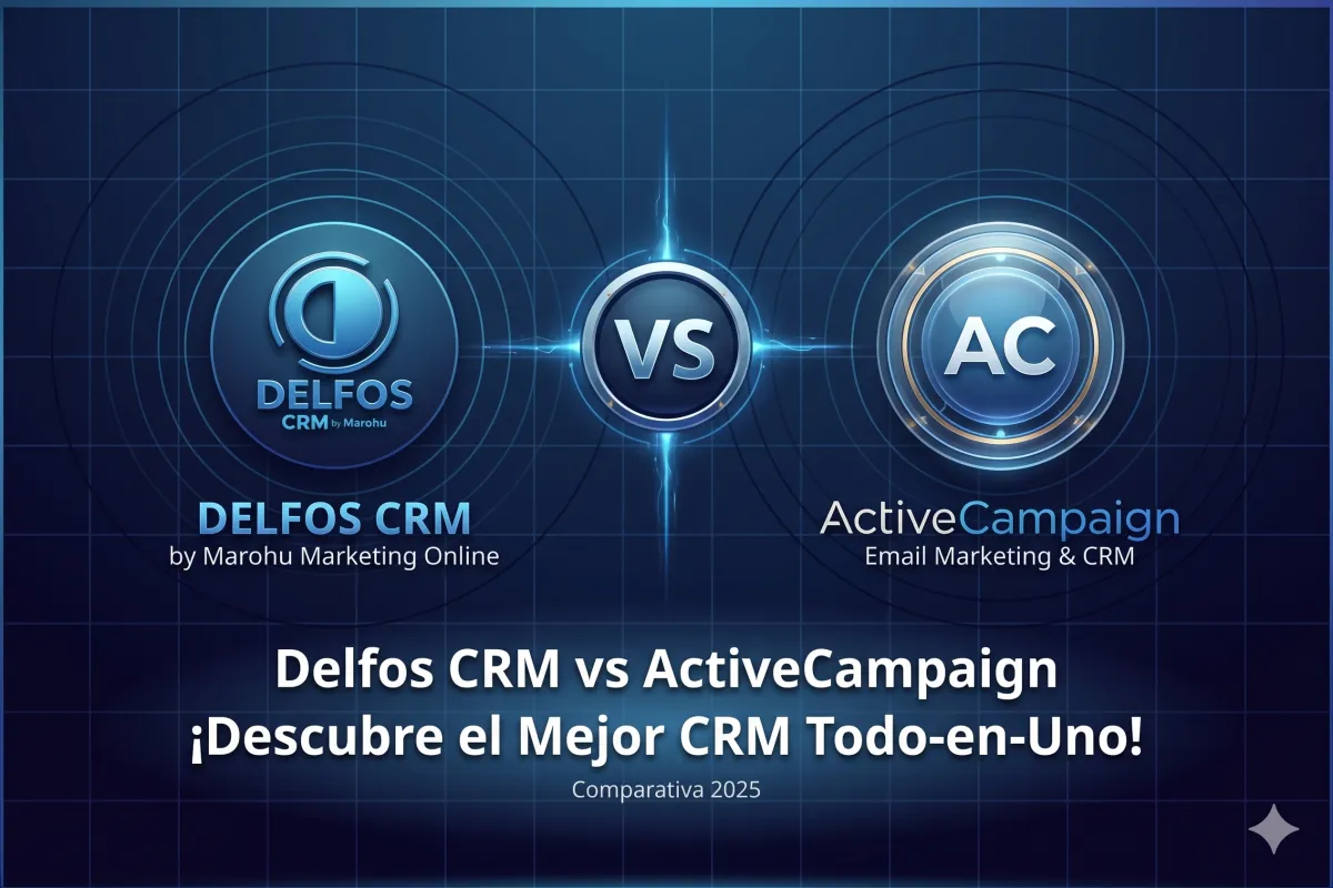 Delfos CRM vs ActiveCampaign
