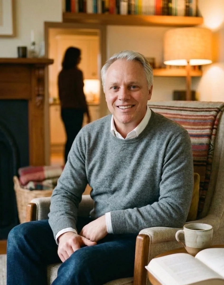 business coach and mentor - Jim Cocks
