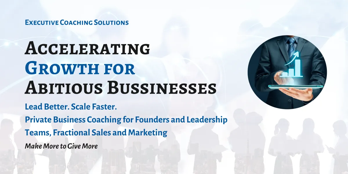 Executive Coaching Solutions 