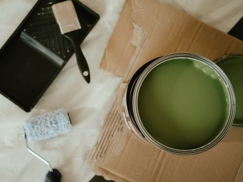 Interior Painting in Wrexham