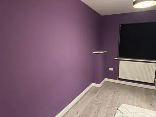 Interior Painting Wrexham