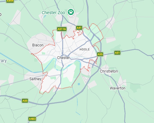 Chester Basic Plumbing