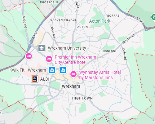 Wrexham Basic Plumbing
