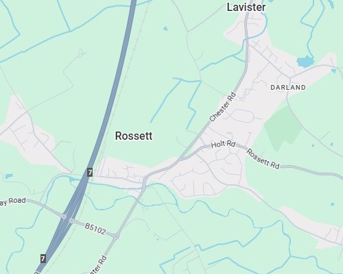 Rossett Basic Plumbing