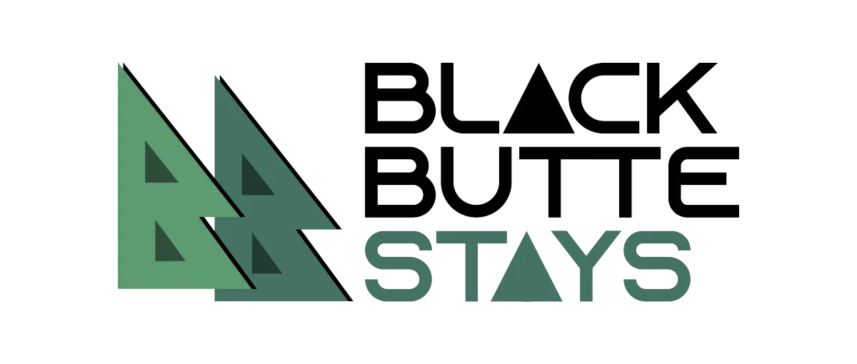 black butte stays logo