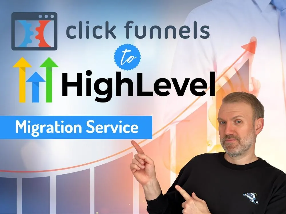 Migrate from Clickfunnels to HighLevel