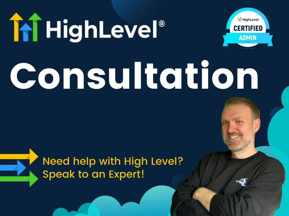 HighLevel Consultation