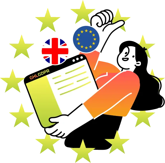 GDPR Snapshot for HighLevel