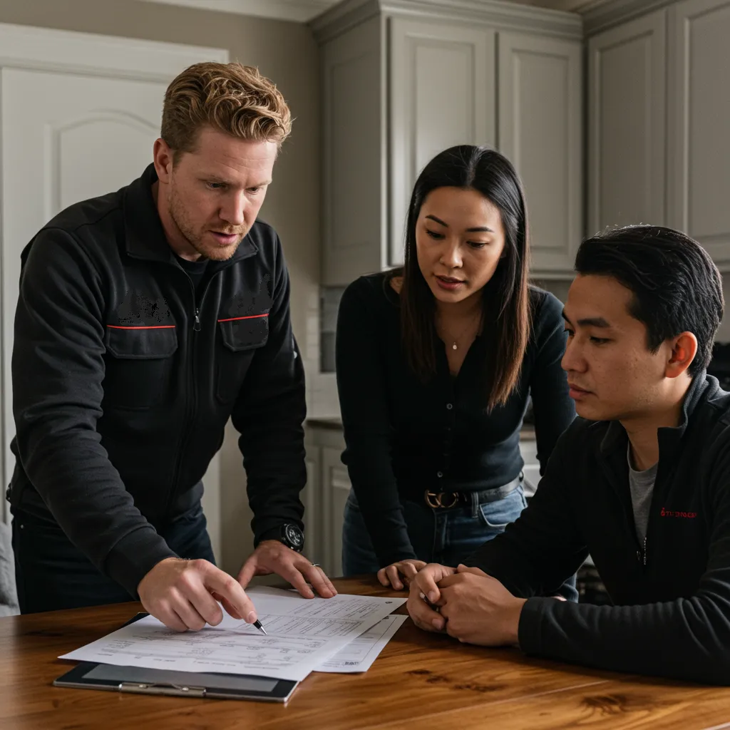 Home Inspector Clients