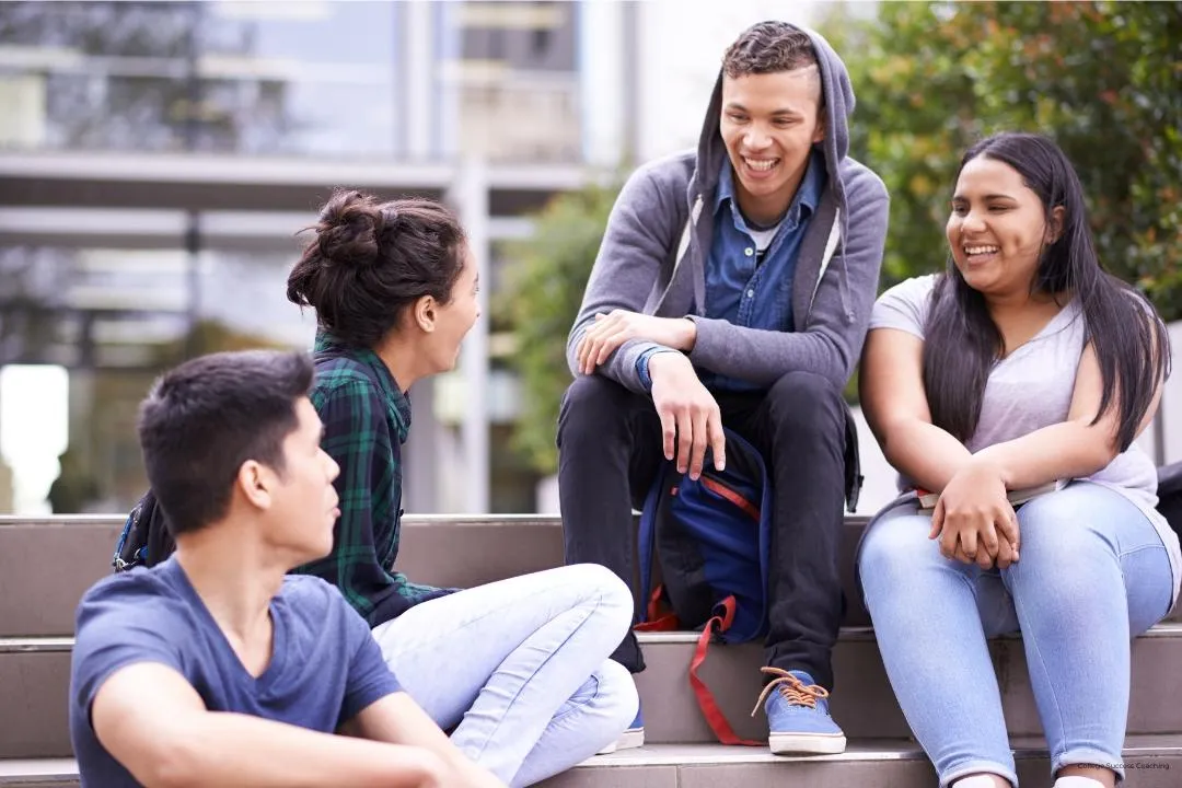 Group Coaching for College Students