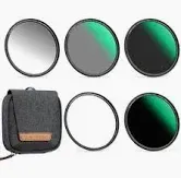K&F Concepts Magnetic Filter Kit