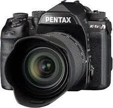 Image of Pentax K1 Mark II Camera