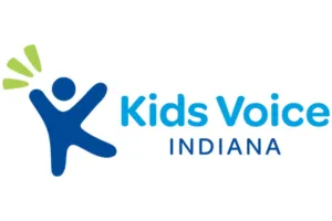 Kids Voice Indiana Logo