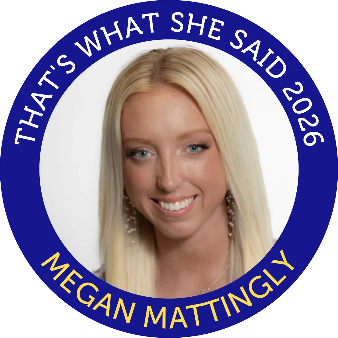 Portrait of Megan Mattingly
