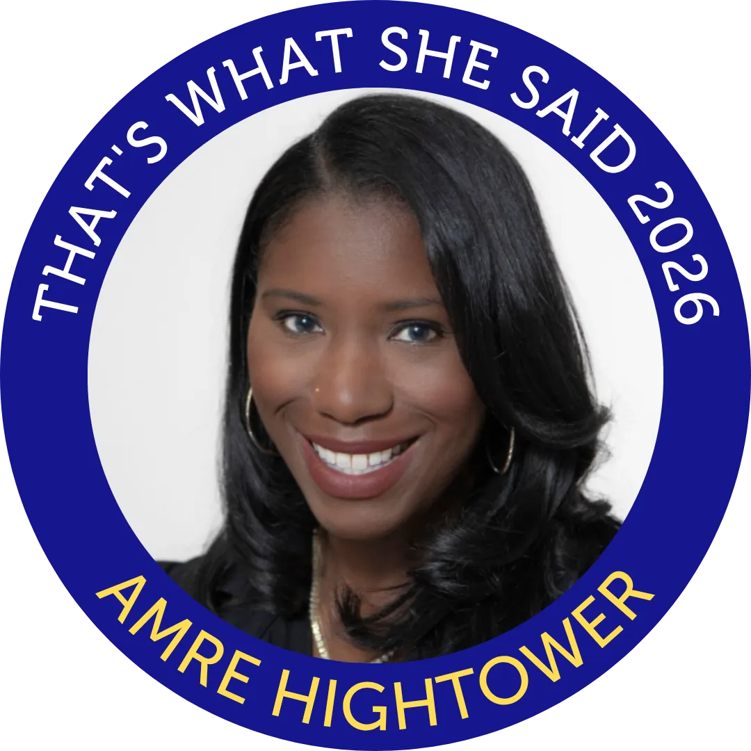 Portrait of Amre Hightower