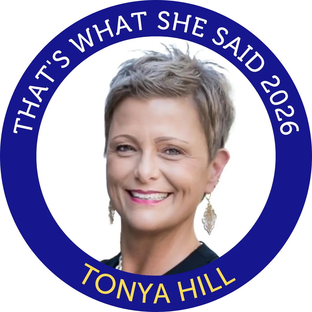 Portrait of Tonya Hill