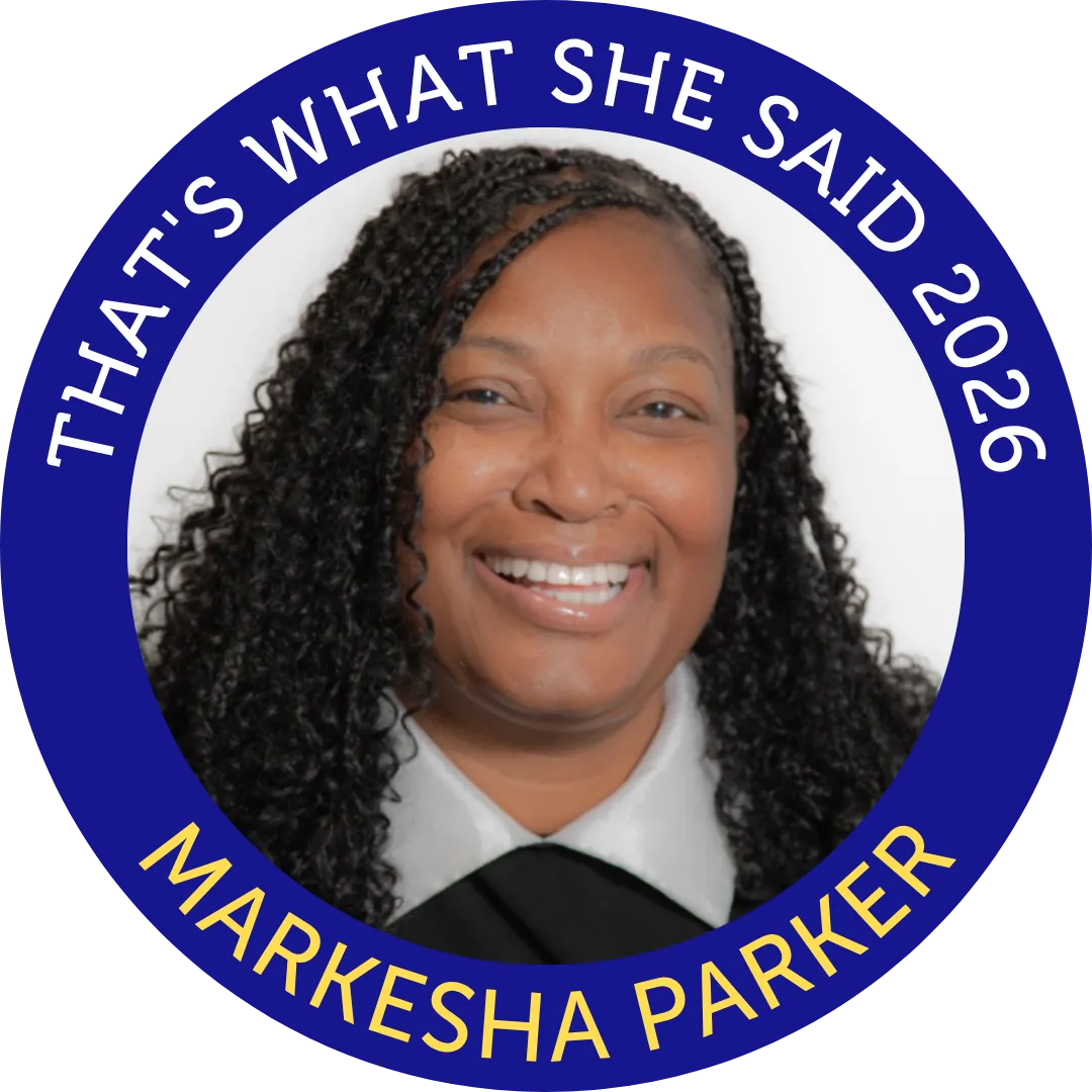 Portrait of Markesha Parker
