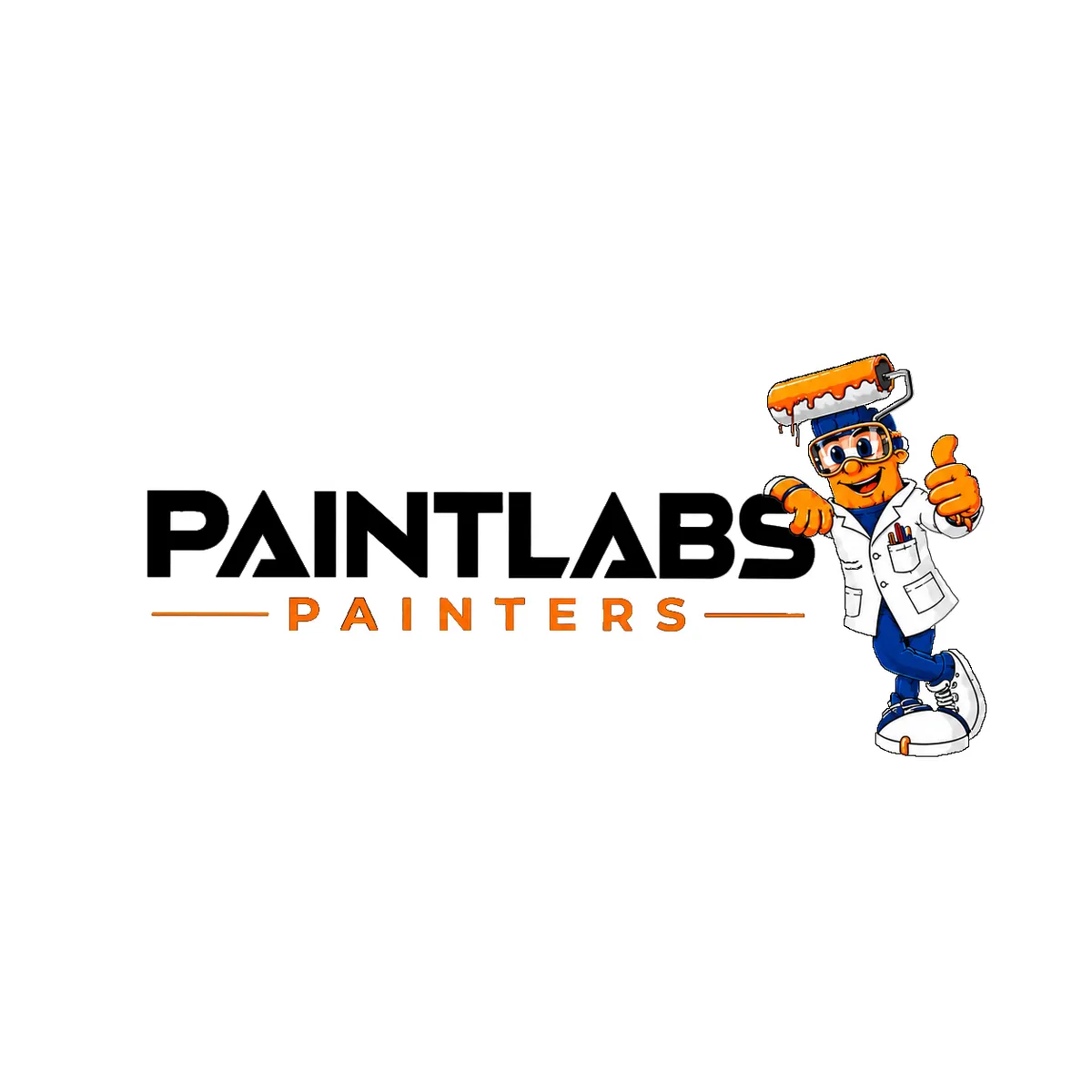 Paint Labs logo