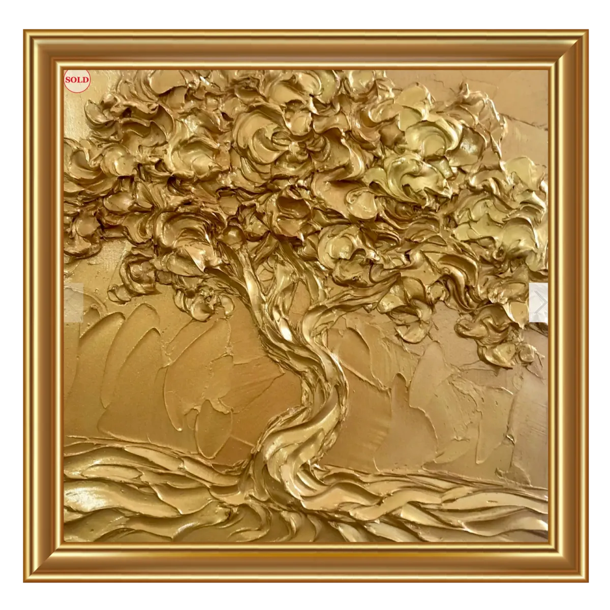 golden tree