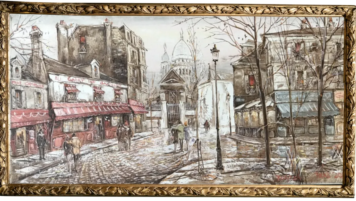 La Place du Tetre