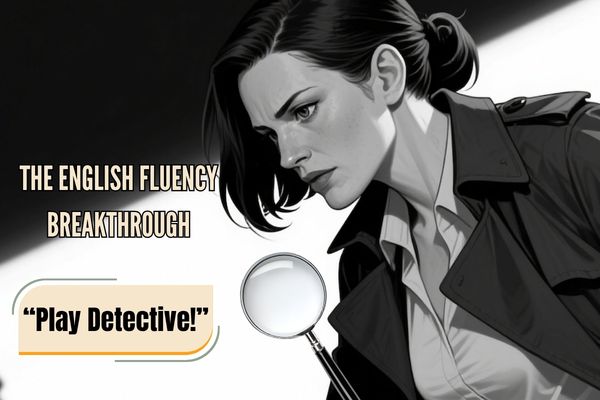 English Detective for learning