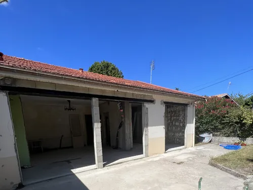 Projet de menuiserie sur mesure
