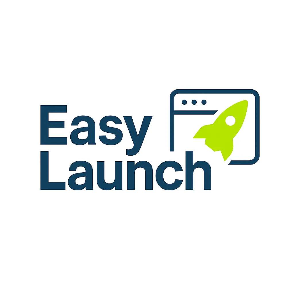 Easy Launch Logo