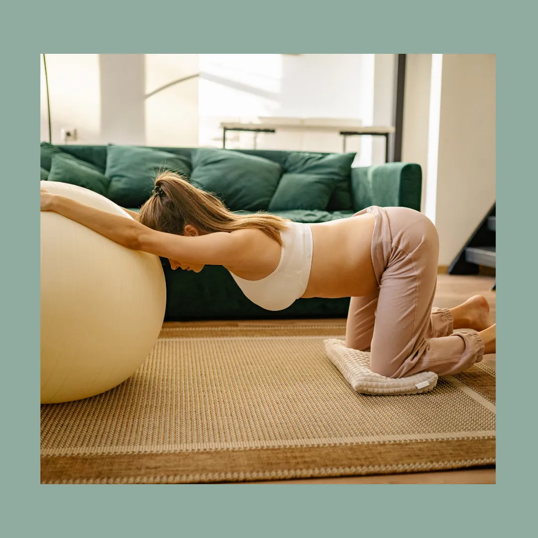 Exercise in pregnancy