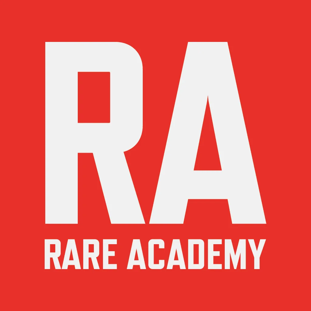 RARE™ Academy Logo