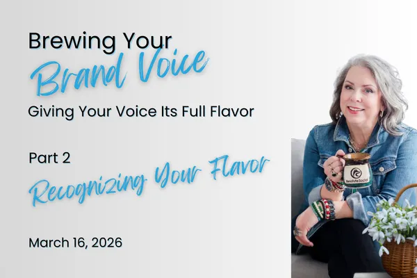 Brewing Your Brand Voice: Recognizing Your Flavor