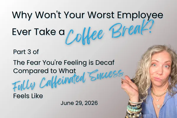 Why Won't Your Worst Employee Ever Take a Coffee Break?