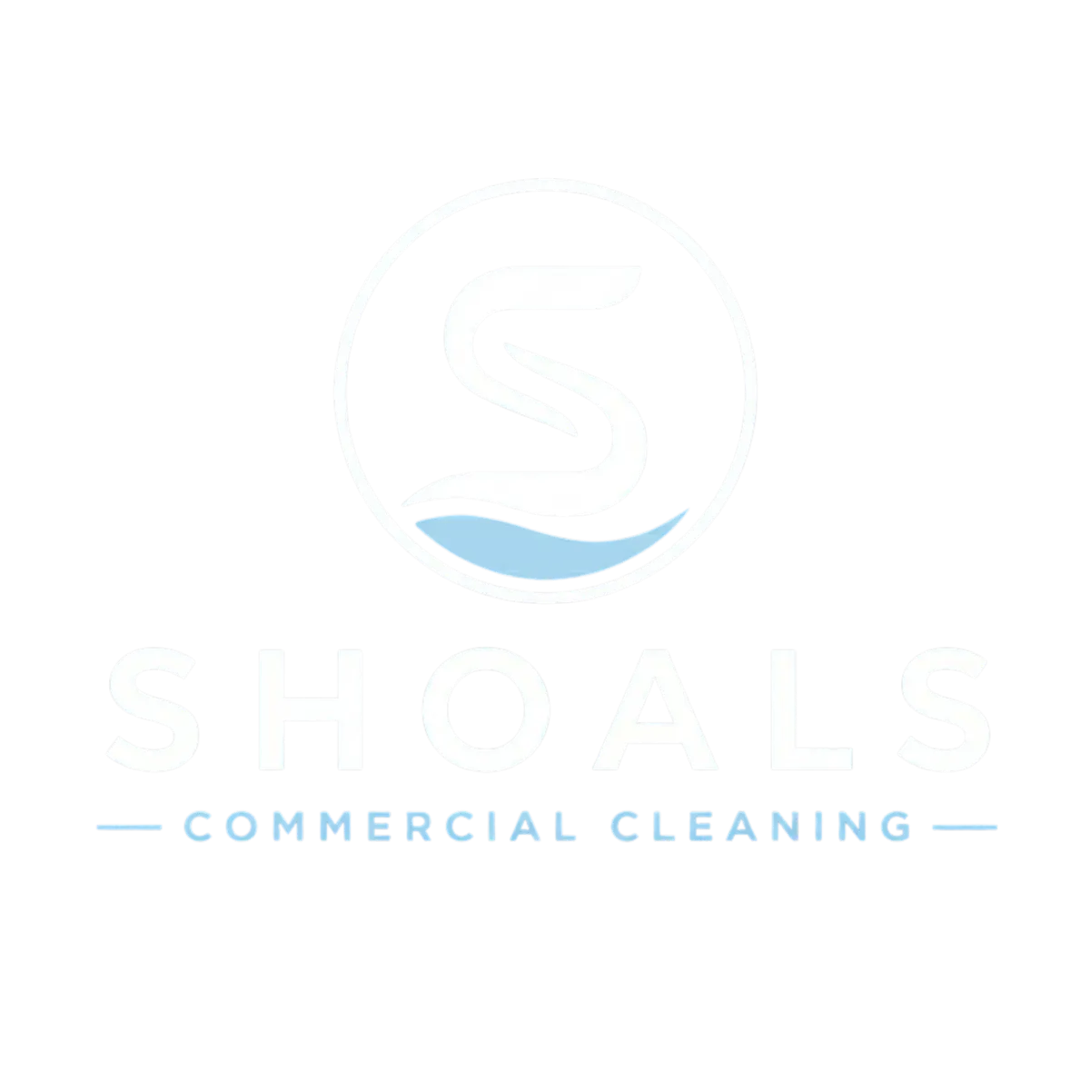 Shoals Commercial Cleaning logo