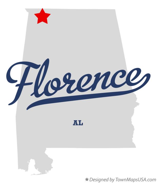Commercial cleaning services in Florence Alabama office building