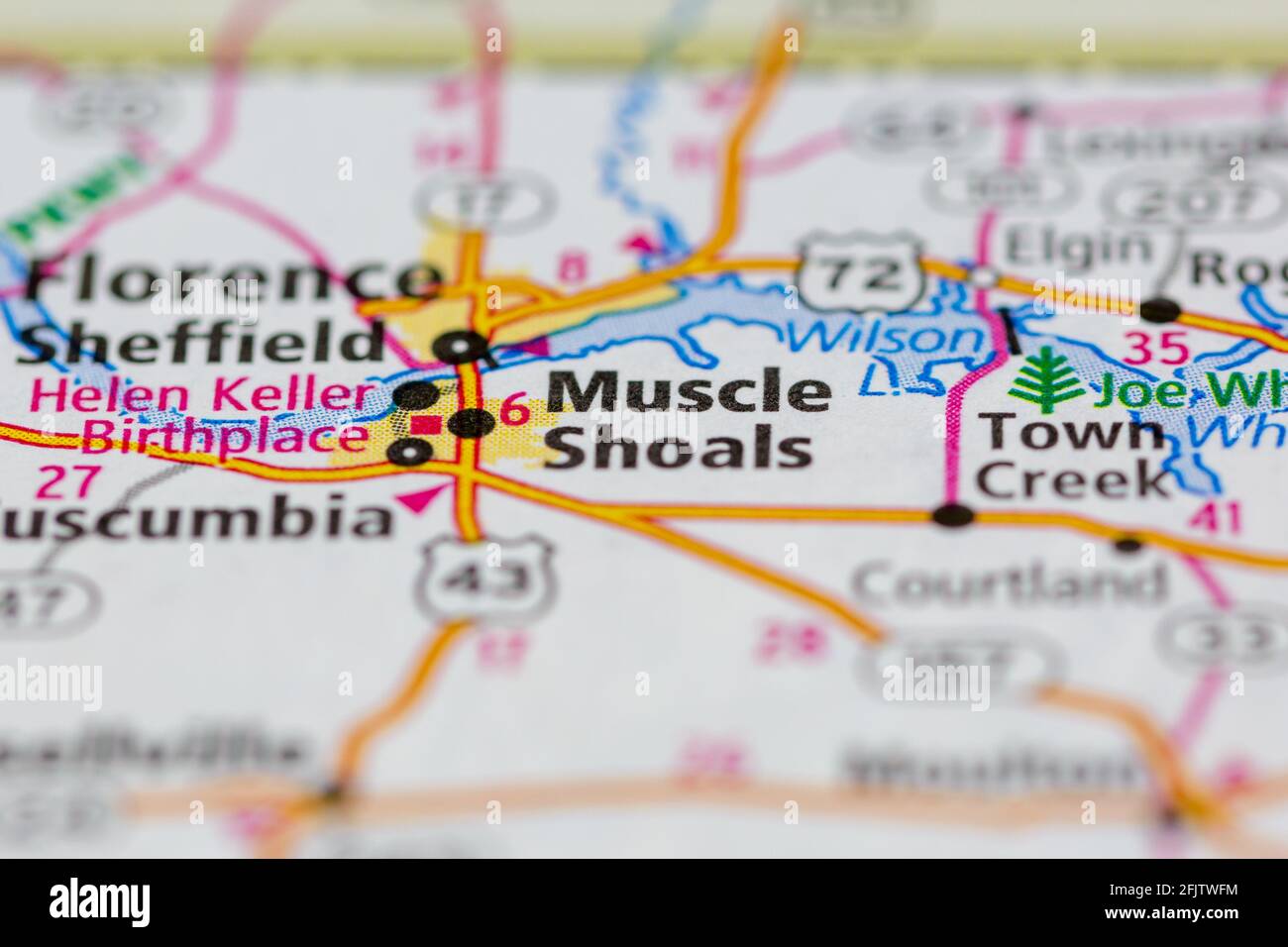 Office cleaning services in Muscle Shoals Alabama business
