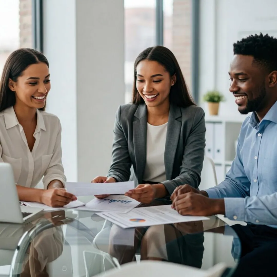 Built for People Who Want Better Financial Options