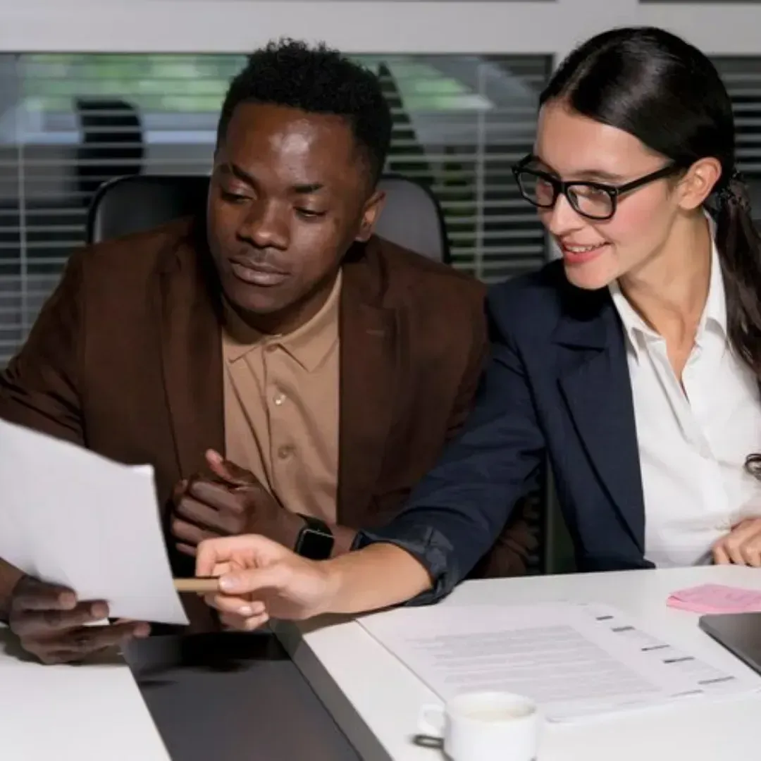 Built for Business Owners Blocked by Time