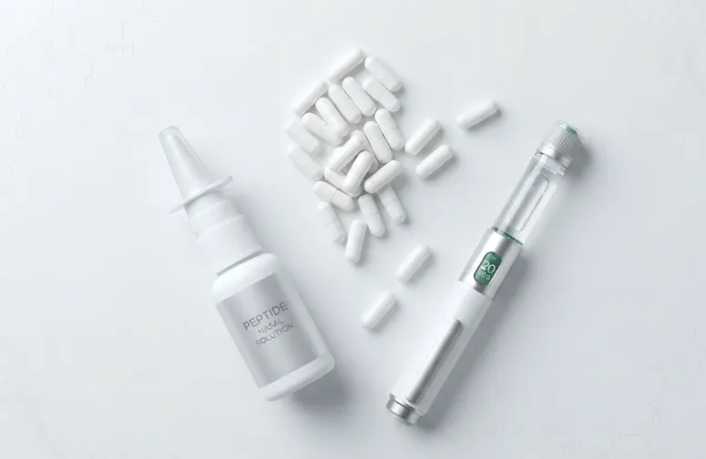 How to Take Peptides