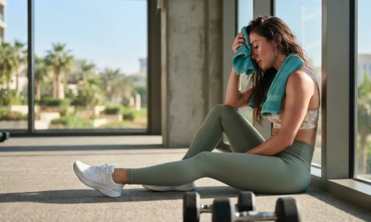 The Stress-Sleep-Gut Triangle