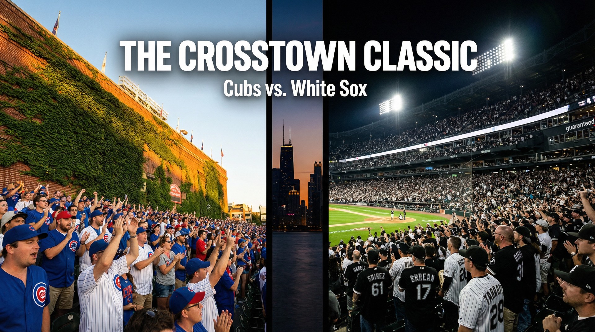 The Crosstown Classic: Why the Cubs vs. White Sox Rivalry is the Beating Heart of Chicago Baseball