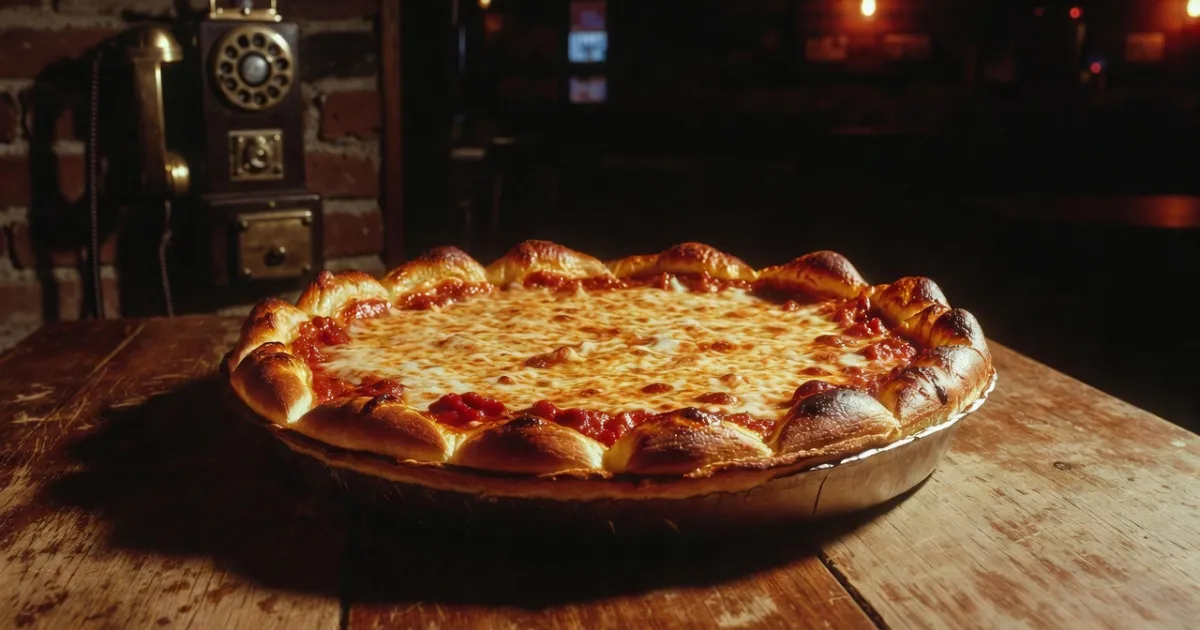 What Lou Malnati's Knows That Your Pizzeria Doesn't — And How AI Closes the Gap