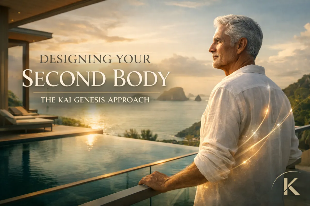 Biological Engineering: Project Kai Genesis in Phuket
