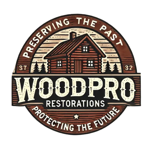 WoodPro Restorations Logo