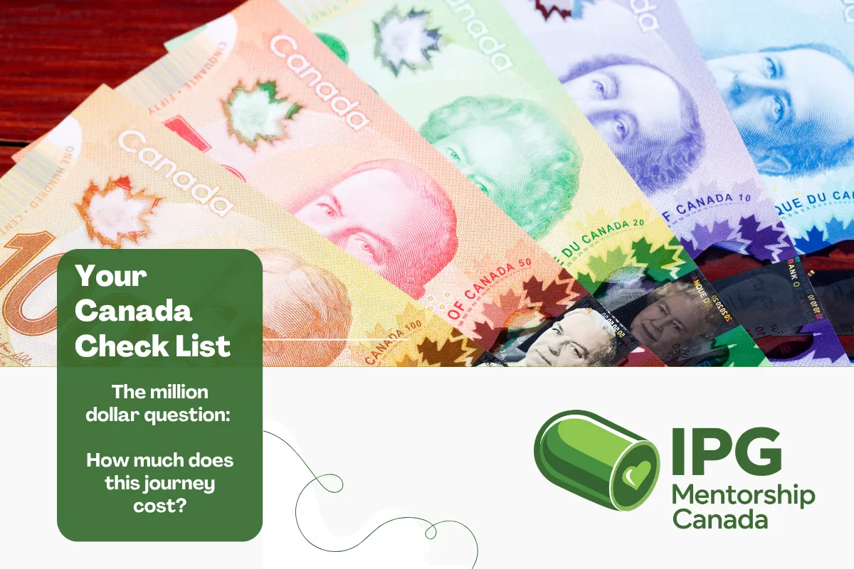 How Much Does it Cost? Your IPG Checklist 